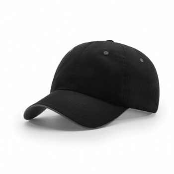 Richardson Lite Trail Cap - Black/Charcoal